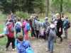 XXVIII Rajd Wzgrz Strzeliskich - Biskupi Las - PTTK Strzelin 033