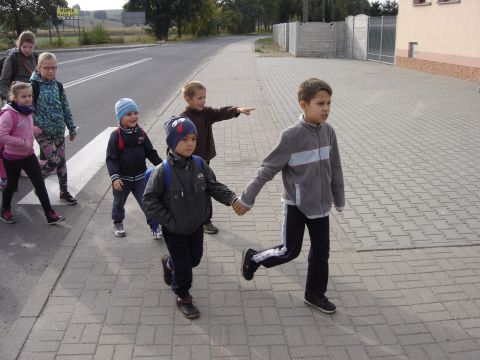 XXVIII Rajd Wzg�rz Strzeli�skich - Kamiennik s002 - PTTK Strzelin