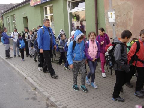 XXVIII Rajd Wzg�rz Strzeli�skich - Kamiennik s012 - PTTK Strzelin