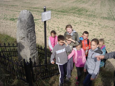 XXVIII Rajd Wzg�rz Strzeli�skich - granica �w. Jana s042 - PTTK Strzelin