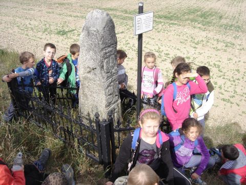 XXVIII Rajd Wzg�rz Strzeli�skich - granica �w. Jana s043 - PTTK Strzelin