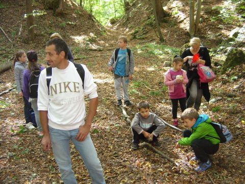 XXVIII Rajd Wzg�rz Strzeli�skich - Biskupi Las s060 - PTTK Strzelin