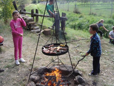 XXVIII Rajd Wzg�rz Strzeli�skich - Biskupi Las s089 - PTTK Strzelin