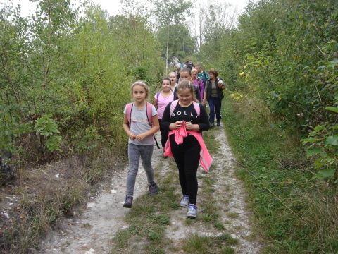 W drodze na Gromnik s002 - PTTK Strzelin