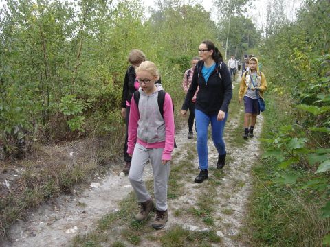 W drodze na Gromnik s006 - PTTK Strzelin