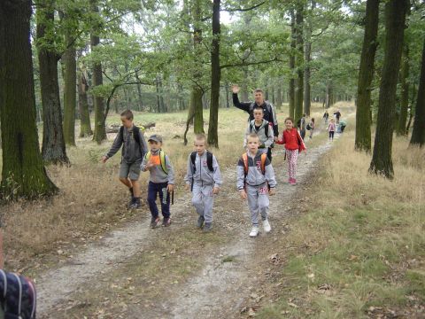 W drodze na Gromnik s012 - PTTK Strzelin