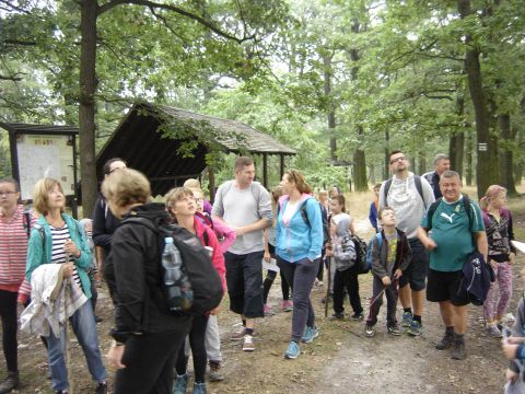 W drodze na Gromnik s016 - PTTK Strzelin