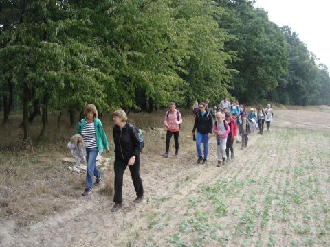 W drodze na Gromnik s017 - PTTK Strzelin