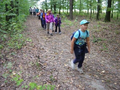 W drodze na Gromnik s022 - PTTK Strzelin