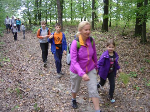 W drodze na Gromnik s023 - PTTK Strzelin