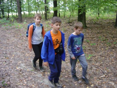 W drodze na Gromnik s024 - PTTK Strzelin