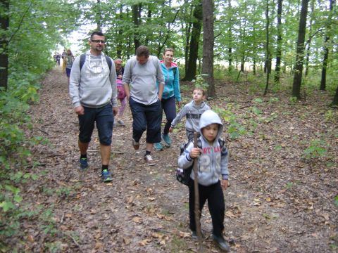 W drodze na Gromnik s025 - PTTK Strzelin