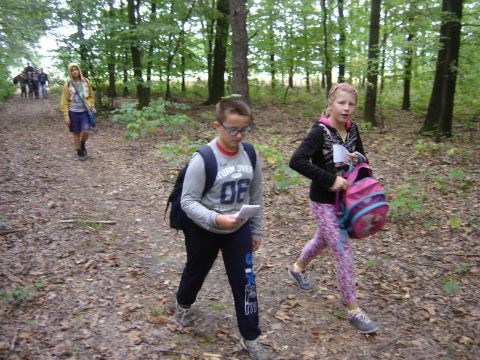 W drodze na Gromnik s026 - PTTK Strzelin