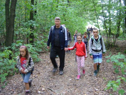 W drodze na Gromnik s028 - PTTK Strzelin