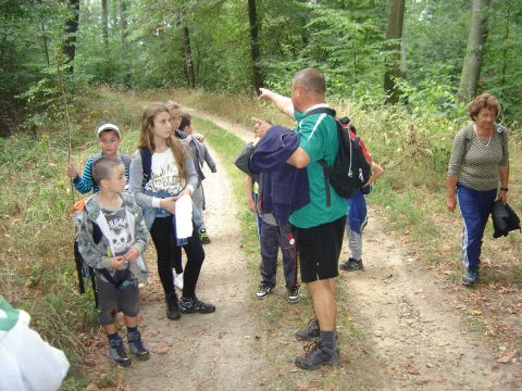 W drodze na Gromnik s033 - PTTK Strzelin