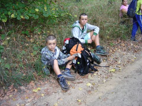 W drodze na Gromnik s037 - PTTK Strzelin