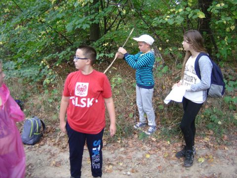 W drodze na Gromnik s039 - PTTK Strzelin