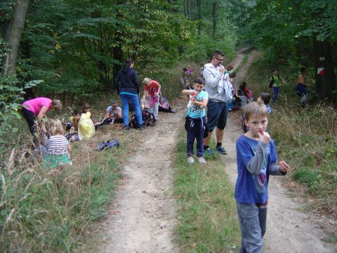 W drodze na Gromnik s044 - PTTK Strzelin