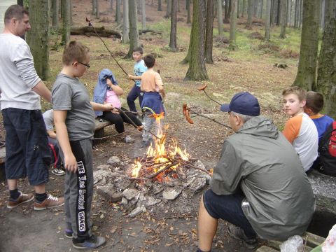 Rozdro�e pod Gromnikiem s061 - PTTK Strzelin