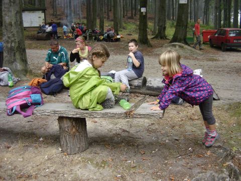 Rozdro�e pod Gromnikiem s066 - PTTK Strzelin