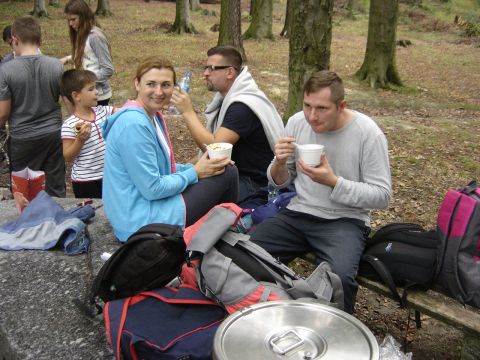 Rozdro�e pod Gromnikiem s069 - PTTK Strzelin