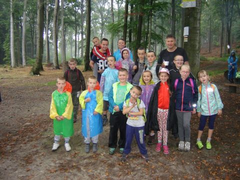 Rozdro�e pod Gromnikiem s089 - PTTK Strzelin