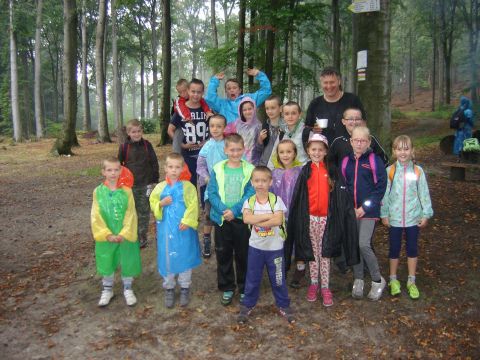 Rozdro�e pod Gromnikiem s090 - PTTK Strzelin