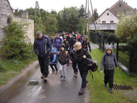 XXX Rajd Wzgórz Strzelińskich s1 - PTTK Strzelin