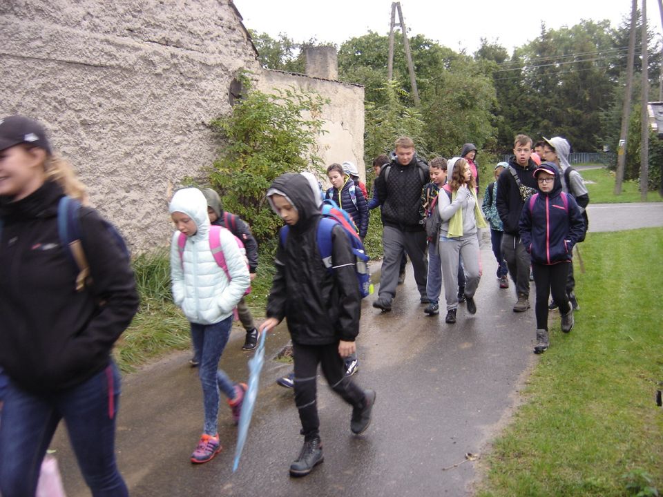 XXX Rajd Wzgórz Strzelińskich s002 - PTTK Strzelin