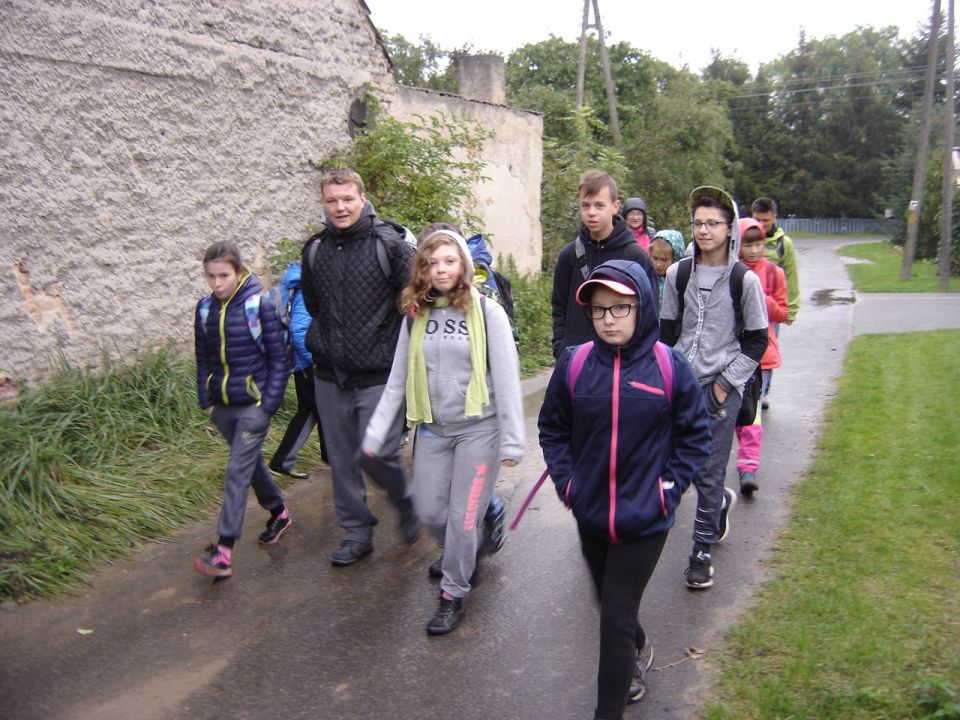 XXX Rajd Wzgórz Strzelińskich s002 - PTTK Strzelin