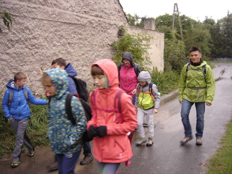 XXX Rajd Wzgórz Strzelińskich s002 - PTTK Strzelin