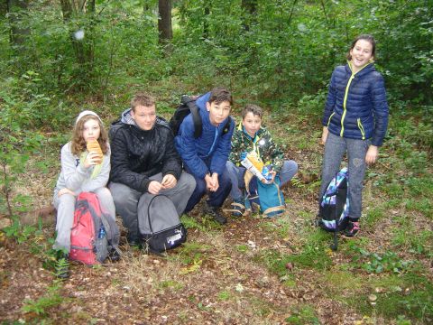 XXX Rajd Wzgórz Strzelińskich s14 - PTTK Strzelin