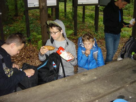 XXX Rajd Wzgórz Strzelińskich s18 - PTTK Strzelin