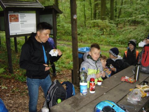 XXX Rajd Wzgórz Strzelińskich s19 - PTTK Strzelin