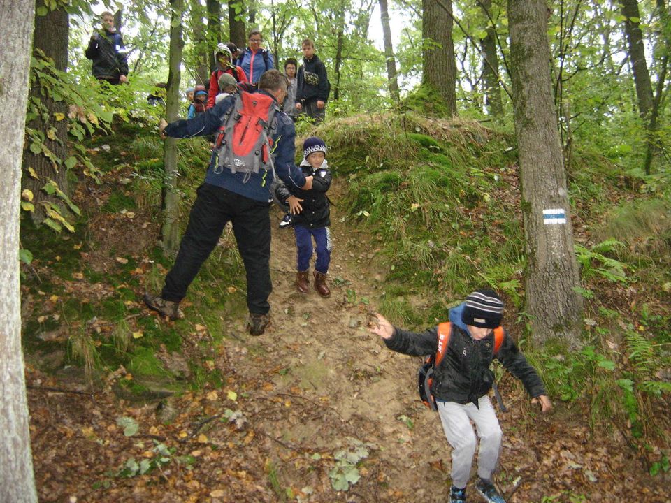 XXX Rajd Wzgórz Strzelińskich s002 - PTTK Strzelin