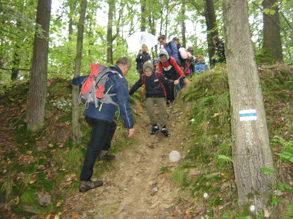 XXX Rajd Wzgórz Strzelińskich s002 - PTTK Strzelin