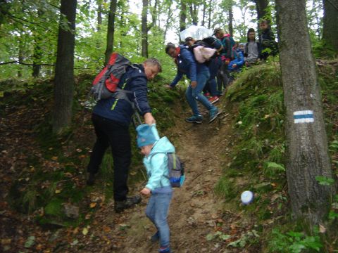 XXX Rajd Wzgórz Strzelińskich s24 - PTTK Strzelin