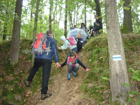 XXX Rajd Wzgórz Strzelińskich s26 - PTTK Strzelin