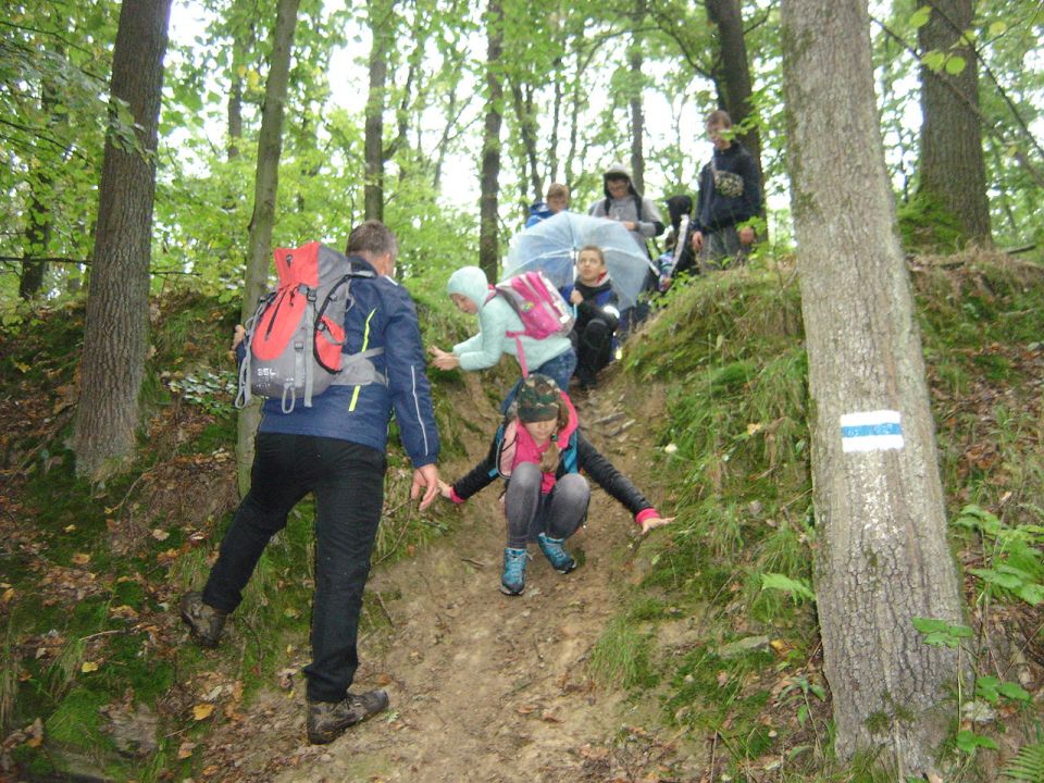 XXX Rajd Wzgórz Strzelińskich s002 - PTTK Strzelin