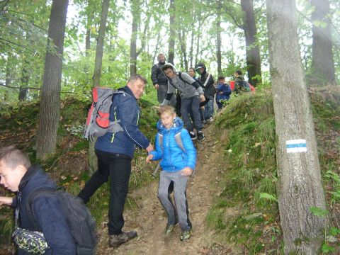 XXX Rajd Wzgórz Strzelińskich s27 - PTTK Strzelin