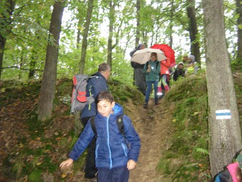 XXX Rajd Wzgórz Strzelińskich s30 - PTTK Strzelin