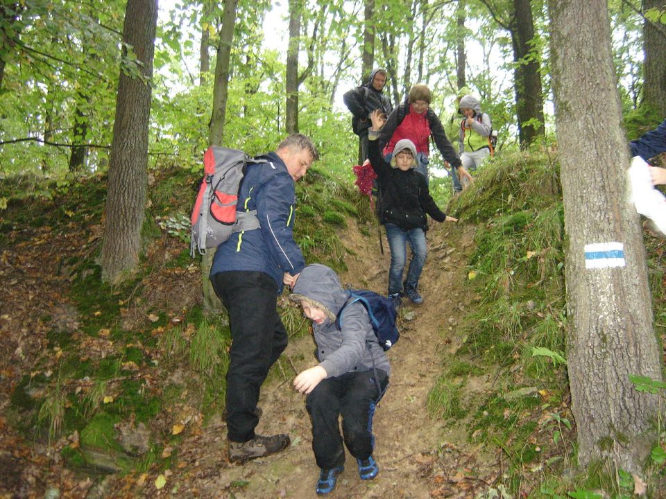 XXX Rajd Wzgórz Strzelińskich s002 - PTTK Strzelin