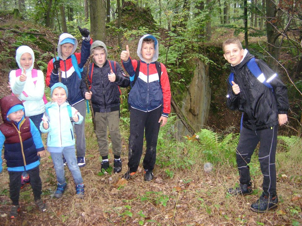 XXX Rajd Wzgórz Strzelińskich s002 - PTTK Strzelin