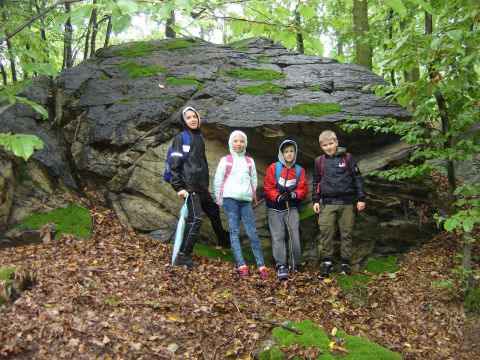 XXX Rajd Wzgórz Strzelińskich s35 - PTTK Strzelin