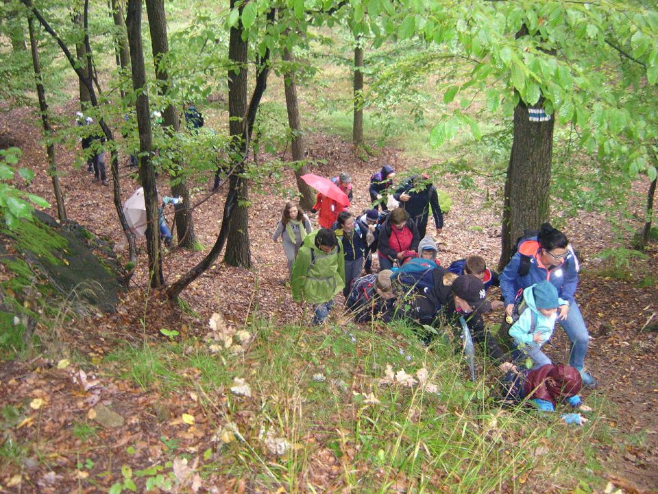 XXX Rajd Wzgórz Strzelińskich s002 - PTTK Strzelin