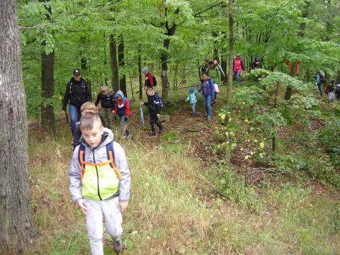 XXX Rajd Wzgórz Strzelińskich s39 - PTTK Strzelin