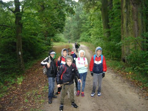 XXX Rajd Wzgórz Strzelińskich s40 - PTTK Strzelin