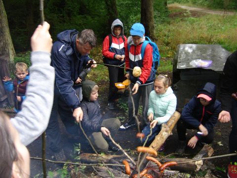 XXX Rajd Wzgórz Strzelińskich s42 - PTTK Strzelin