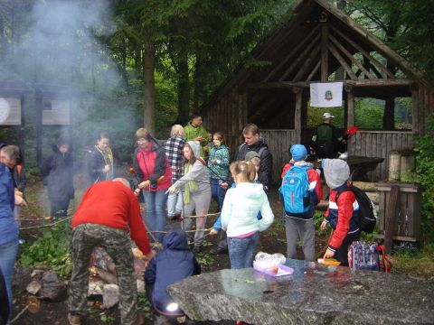 XXX Rajd Wzgórz Strzelińskich s45 - PTTK Strzelin