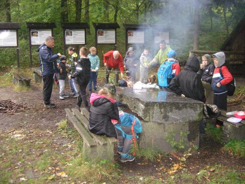 XXX Rajd Wzgórz Strzelińskich s50 - PTTK Strzelin